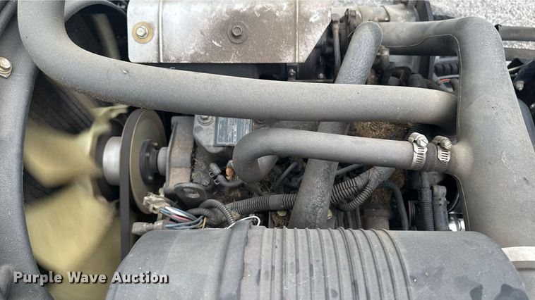 image for item EM2145 John Deere 7500 E-Cut Hybrid reel mower