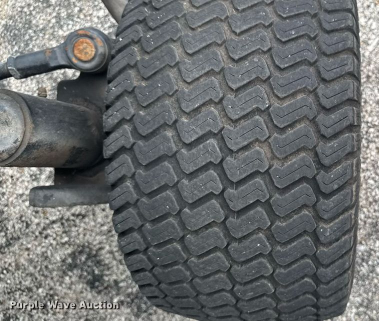 image for item EM2145 John Deere 7500 E-Cut Hybrid reel mower