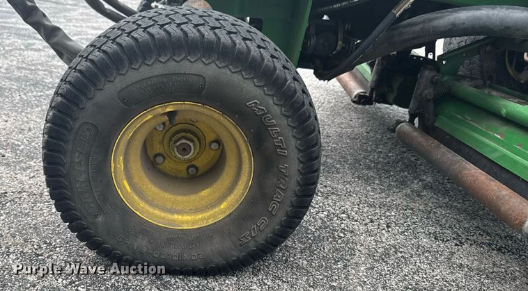 image for item EM2145 John Deere 7500 E-Cut Hybrid reel mower