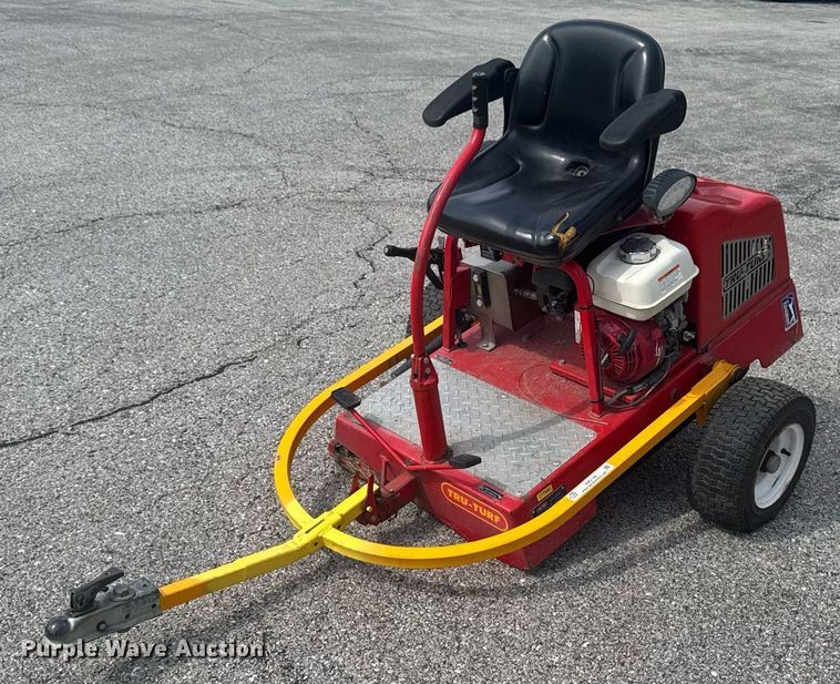 image for item EM2146 Tru-Turf  RB48-11A greens roller