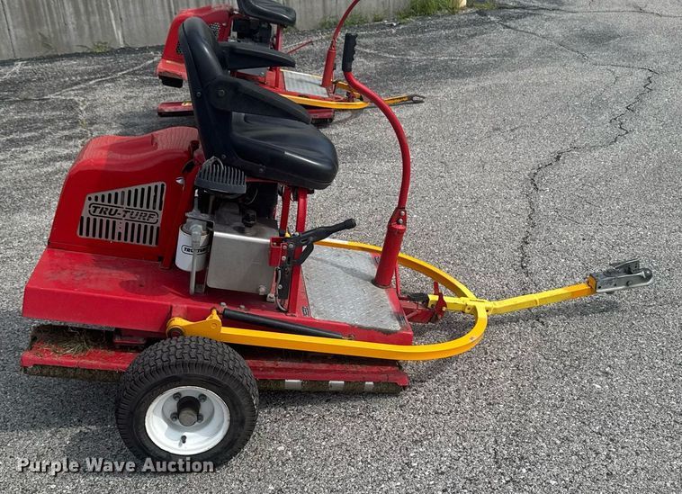 image for item EM2146 Tru-Turf  RB48-11A greens roller