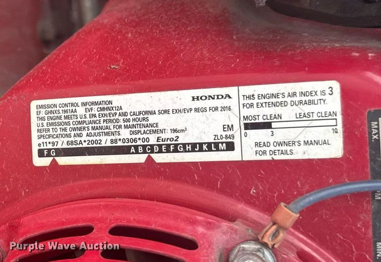 image for item EM2146 Tru-Turf  RB48-11A greens roller