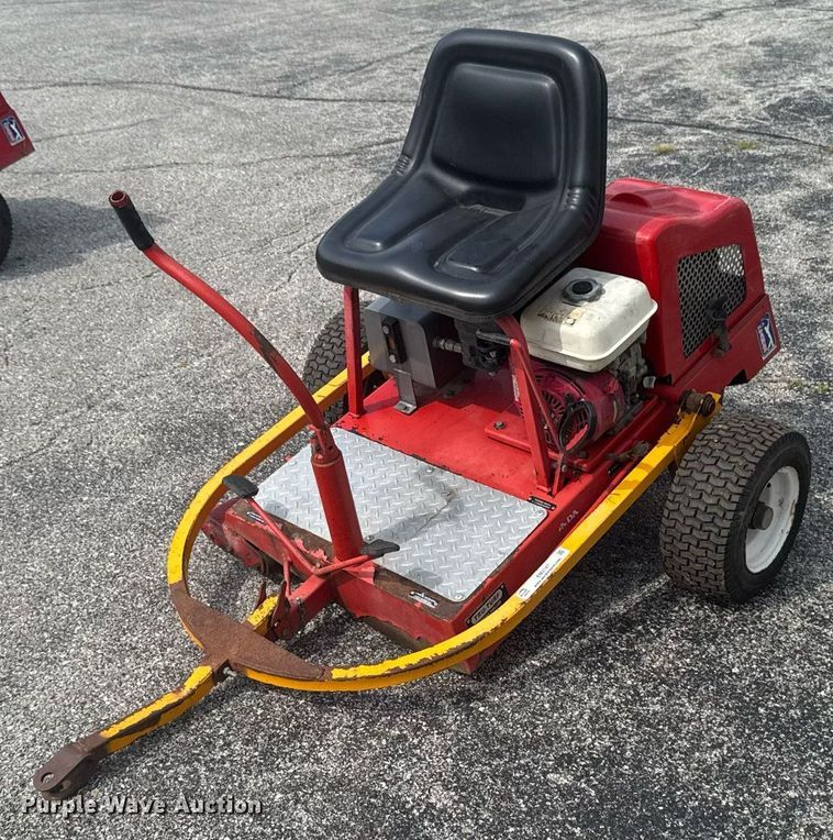 image for item EM2147 Tru-Turf RS48-11C greens mower