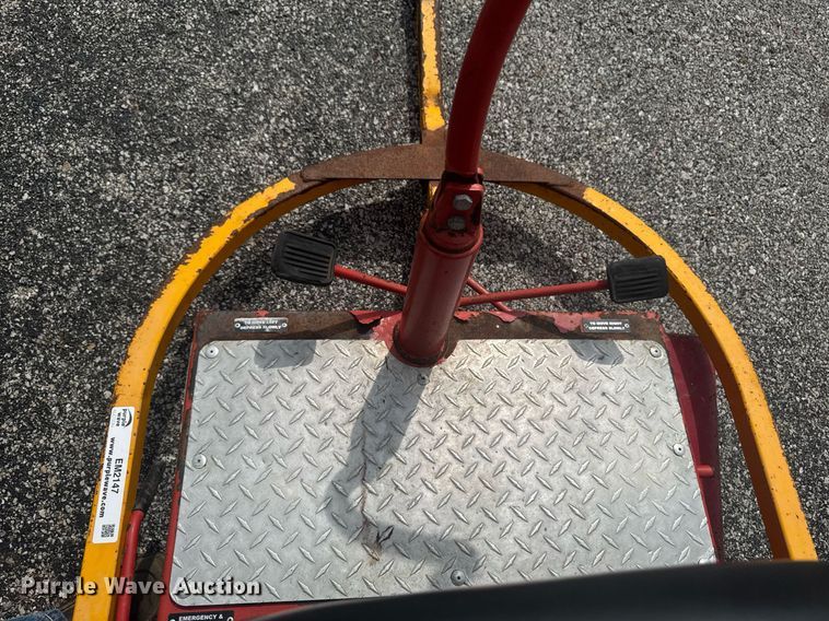 image for item EM2147 Tru-Turf RS48-11C greens mower