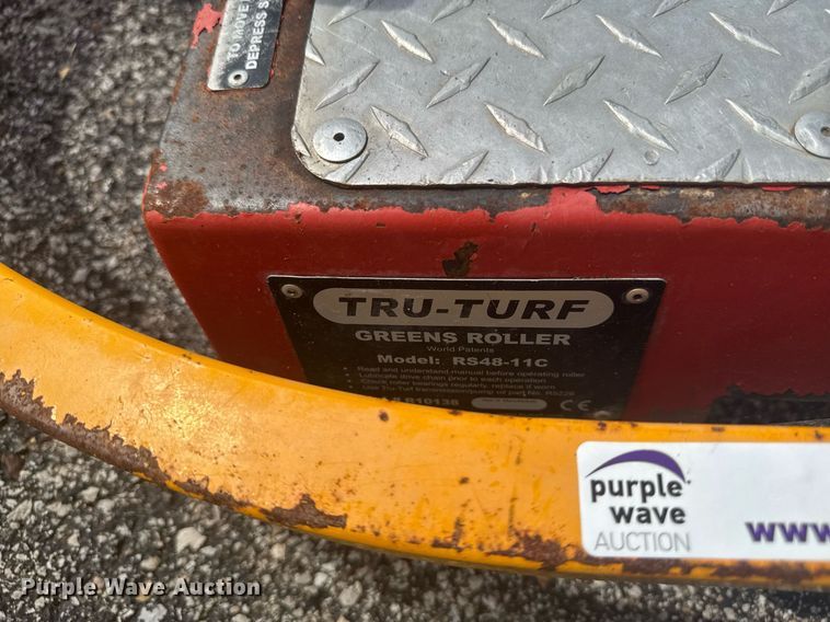 image for item EM2147 Tru-Turf RS48-11C greens mower