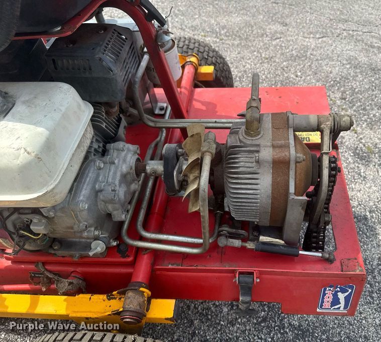 image for item EM2147 Tru-Turf RS48-11C greens mower