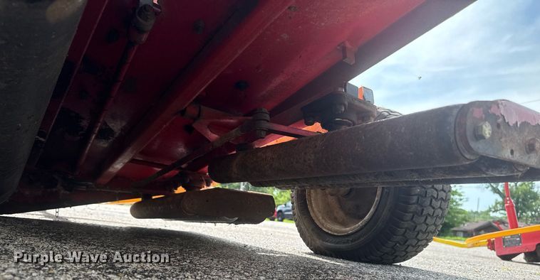 image for item EM2147 Tru-Turf RS48-11C greens mower