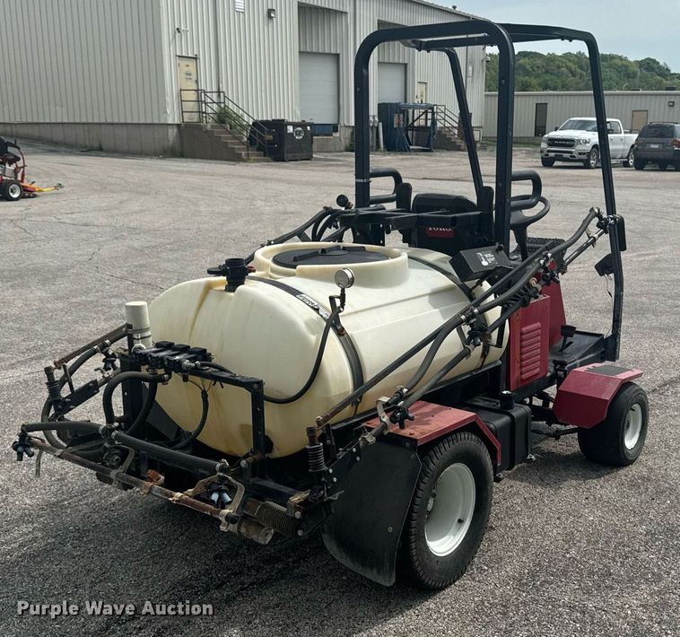 image for item EM2148 2018 Toro Multi Pro 1100 turf sprayer