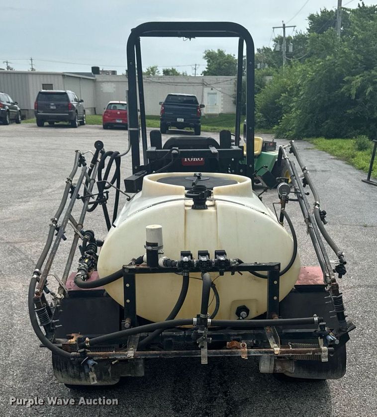 image for item EM2148 2018 Toro Multi Pro 1100 turf sprayer