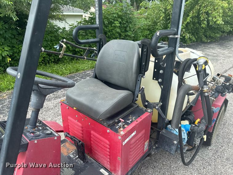 image for item EM2148 2018 Toro Multi Pro 1100 turf sprayer