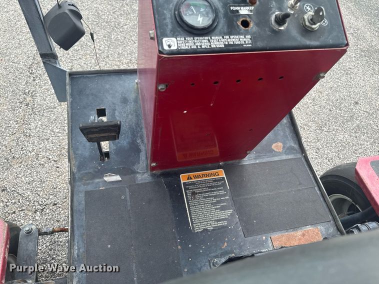 image for item EM2148 2018 Toro Multi Pro 1100 turf sprayer