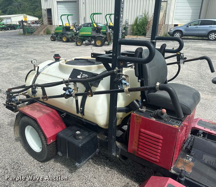image for item EM2148 2018 Toro Multi Pro 1100 turf sprayer