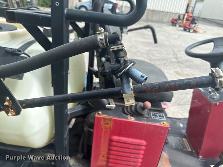 image for item EM2148 2018 Toro Multi Pro 1100 turf sprayer