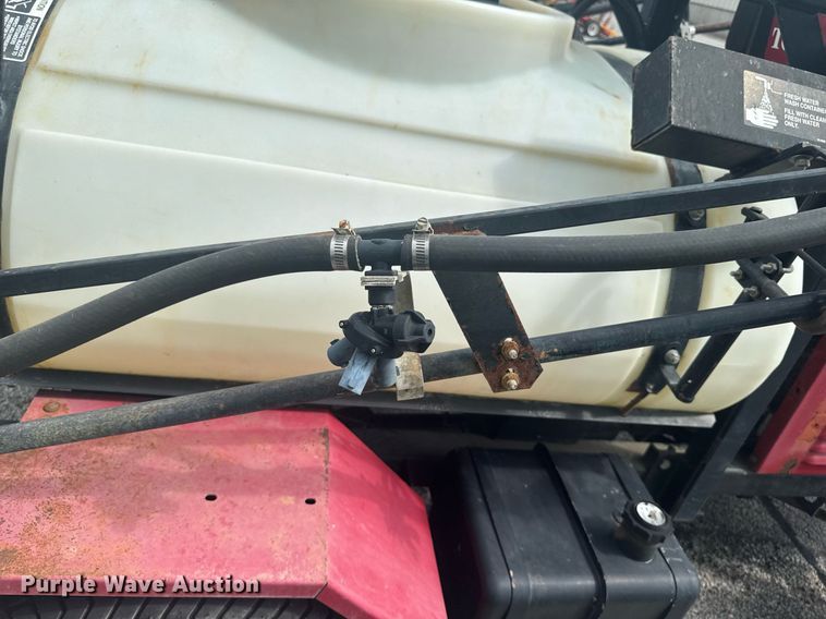 image for item EM2148 2018 Toro Multi Pro 1100 turf sprayer