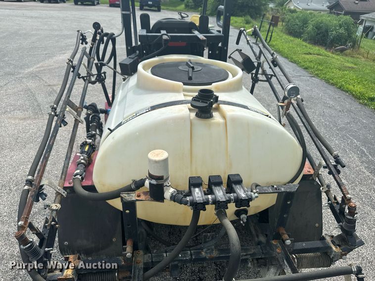 image for item EM2148 2018 Toro Multi Pro 1100 turf sprayer