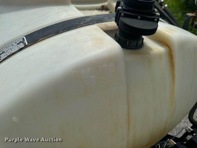 image for item EM2148 2018 Toro Multi Pro 1100 turf sprayer