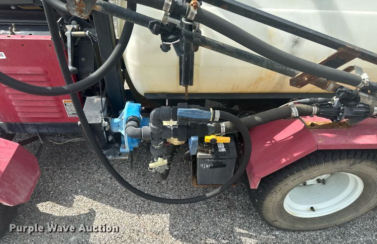 image for item EM2148 2018 Toro Multi Pro 1100 turf sprayer