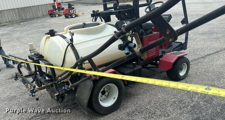 image for item EM2148 2018 Toro Multi Pro 1100 turf sprayer