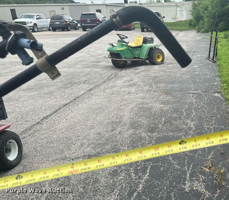 image for item EM2148 2018 Toro Multi Pro 1100 turf sprayer