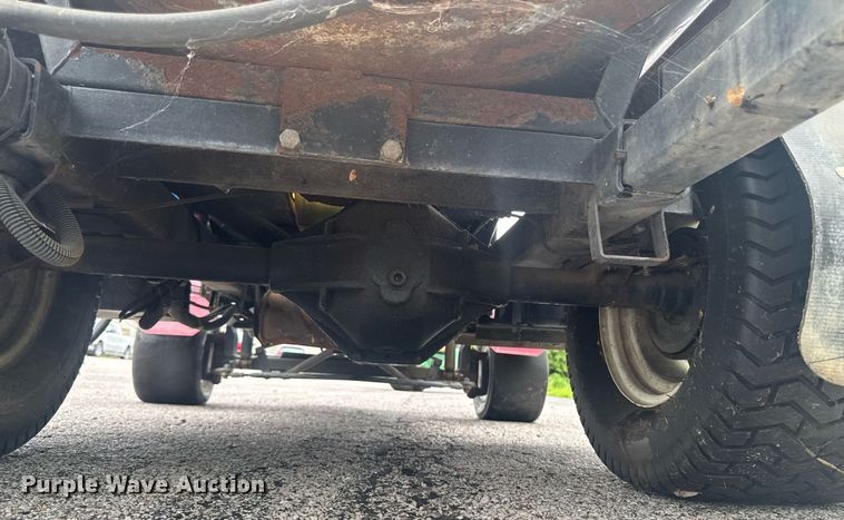 image for item EM2148 2018 Toro Multi Pro 1100 turf sprayer