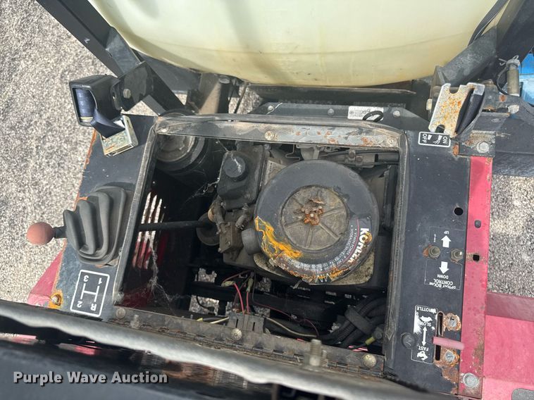 image for item EM2148 2018 Toro Multi Pro 1100 turf sprayer