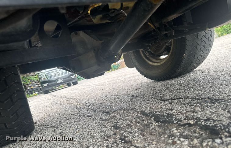 image for item EM2148 2018 Toro Multi Pro 1100 turf sprayer