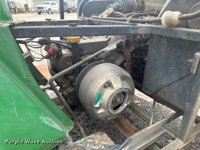 image for item EM2149 John Deere 1200A bunker rake