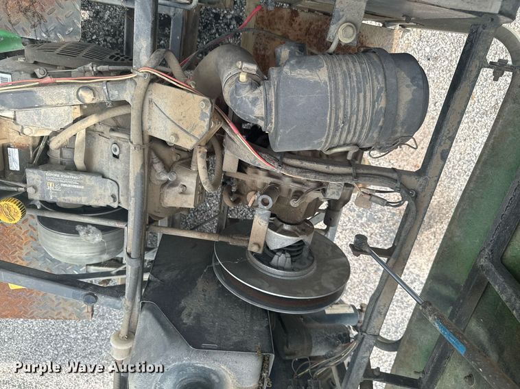 image for item EM2149 John Deere 1200A bunker rake