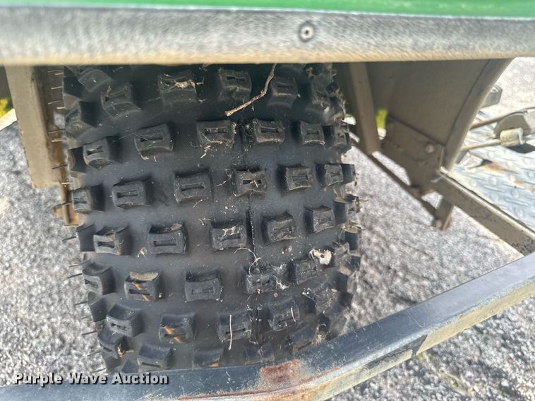 image for item EM2149 John Deere 1200A bunker rake