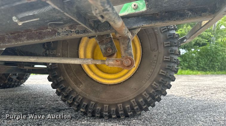 image for item EM2149 John Deere 1200A bunker rake