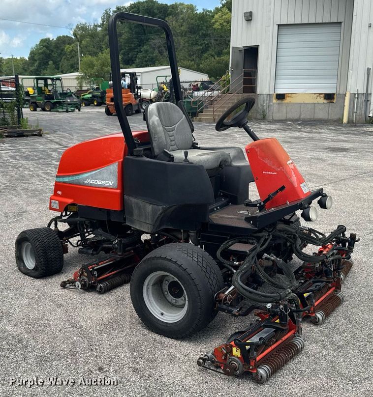 image for item EM2150 Jacobsen 067956 reel mower