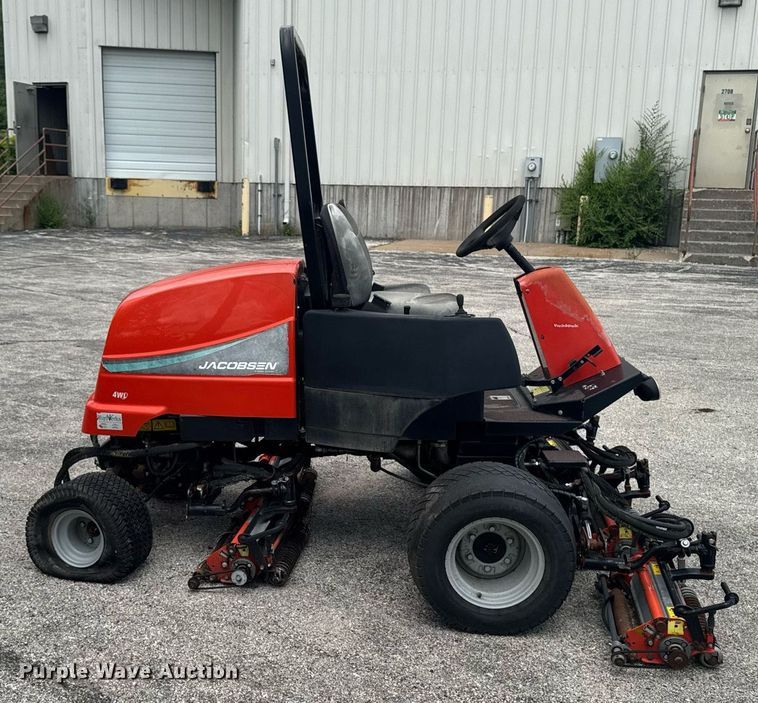 image for item EM2150 Jacobsen 067956 reel mower