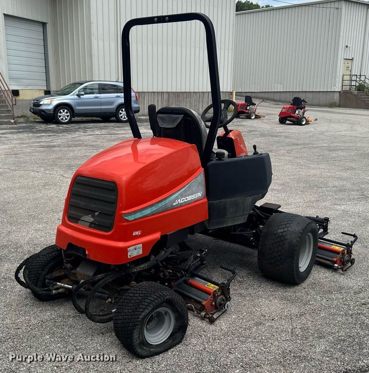 image for item EM2150 Jacobsen 067956 reel mower