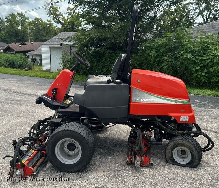 image for item EM2150 Jacobsen 067956 reel mower