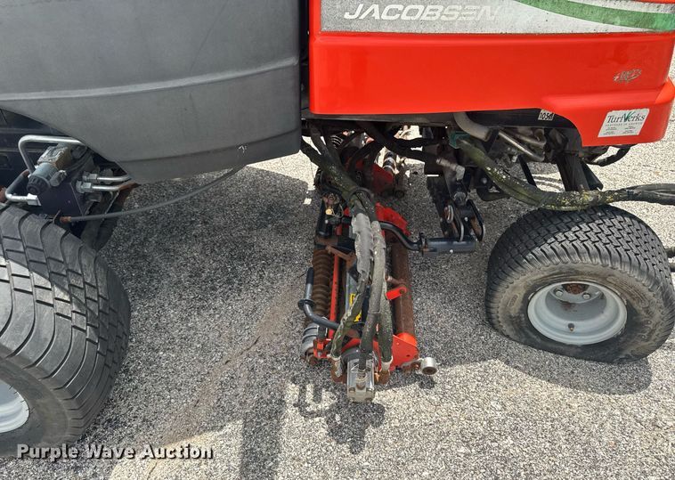 image for item EM2150 Jacobsen 067956 reel mower