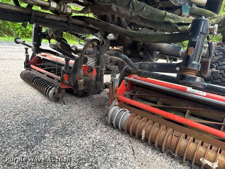 image for item EM2150 Jacobsen 067956 reel mower