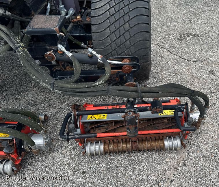 image for item EM2150 Jacobsen 067956 reel mower