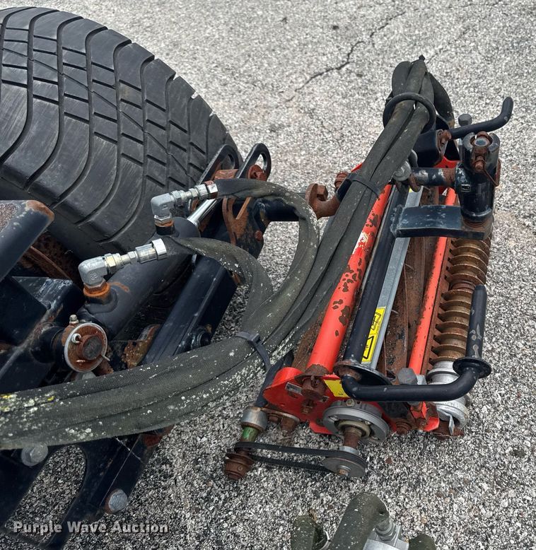 image for item EM2150 Jacobsen 067956 reel mower