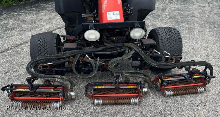 image for item EM2150 Jacobsen 067956 reel mower