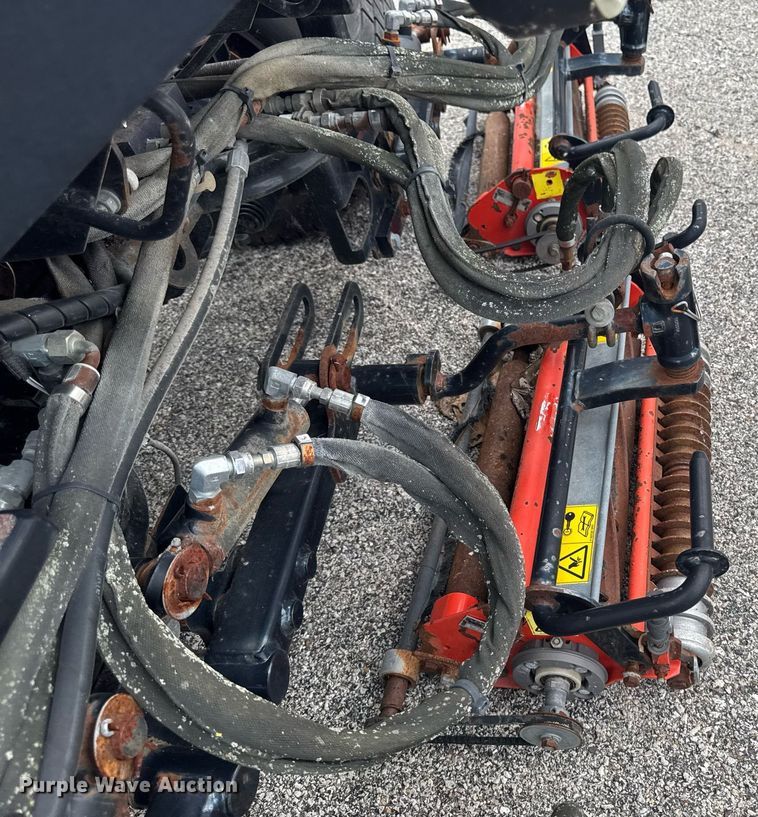 image for item EM2150 Jacobsen 067956 reel mower