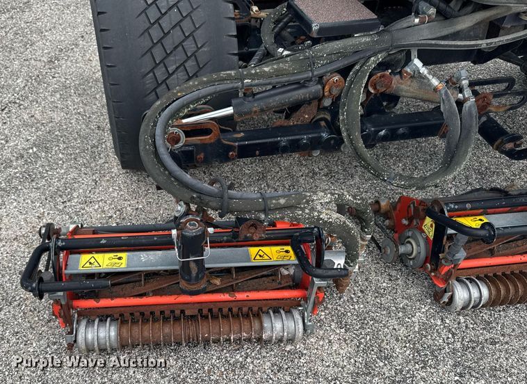 image for item EM2150 Jacobsen 067956 reel mower