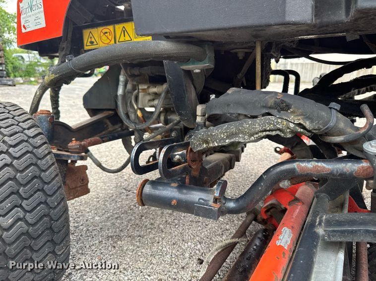 image for item EM2150 Jacobsen 067956 reel mower