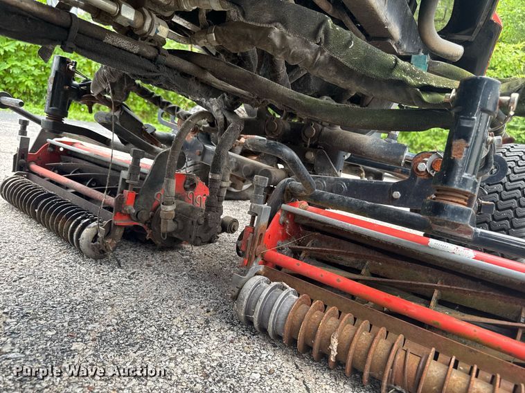 image for item EM2150 Jacobsen 067956 reel mower