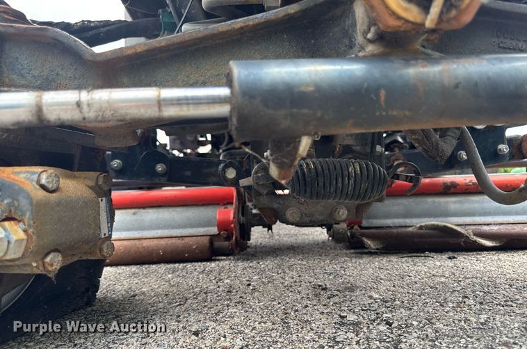 image for item EM2150 Jacobsen 067956 reel mower