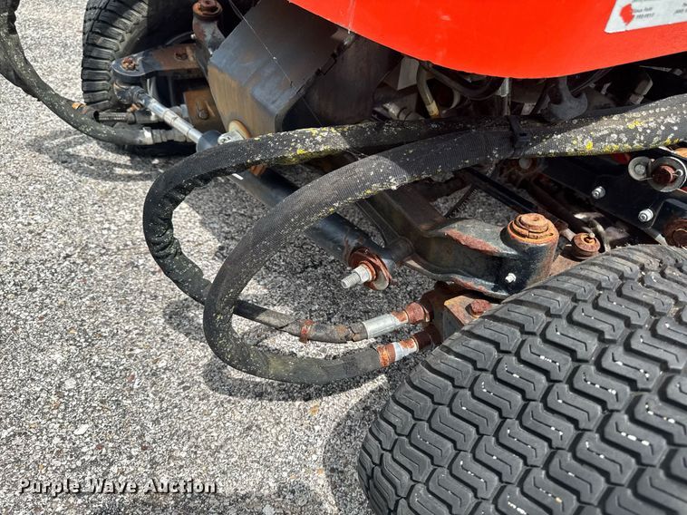 image for item EM2150 Jacobsen 067956 reel mower