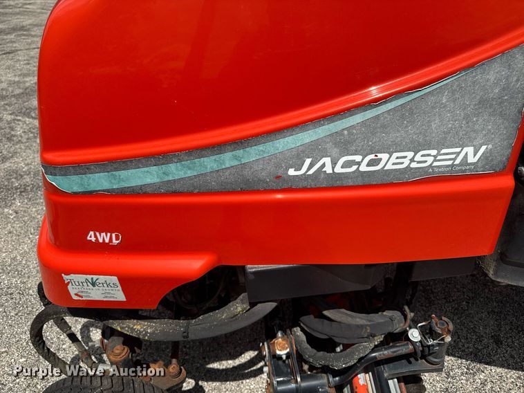 image for item EM2150 Jacobsen 067956 reel mower