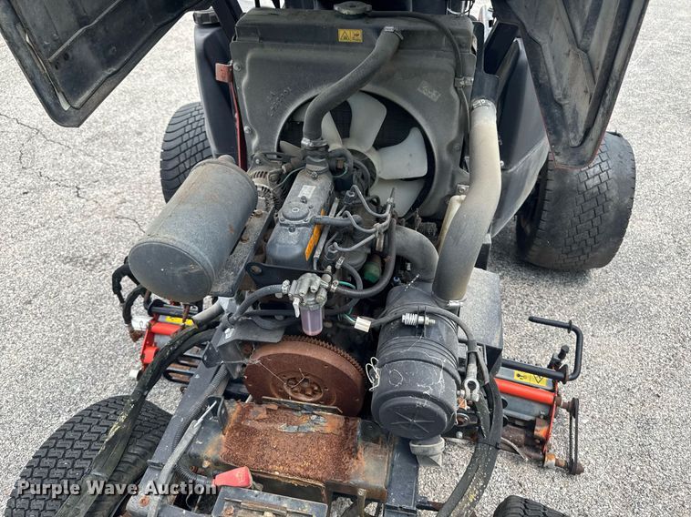 image for item EM2150 Jacobsen 067956 reel mower