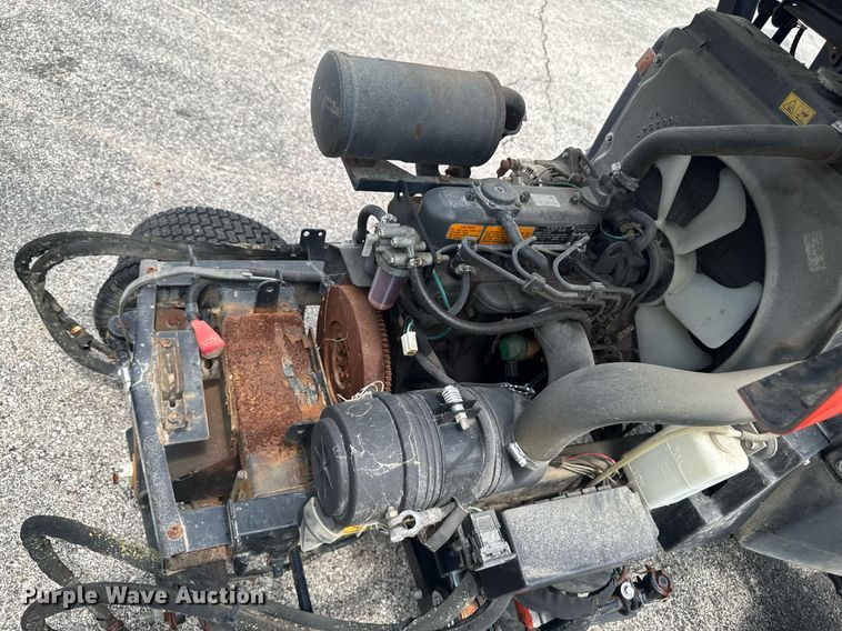 image for item EM2150 Jacobsen 067956 reel mower