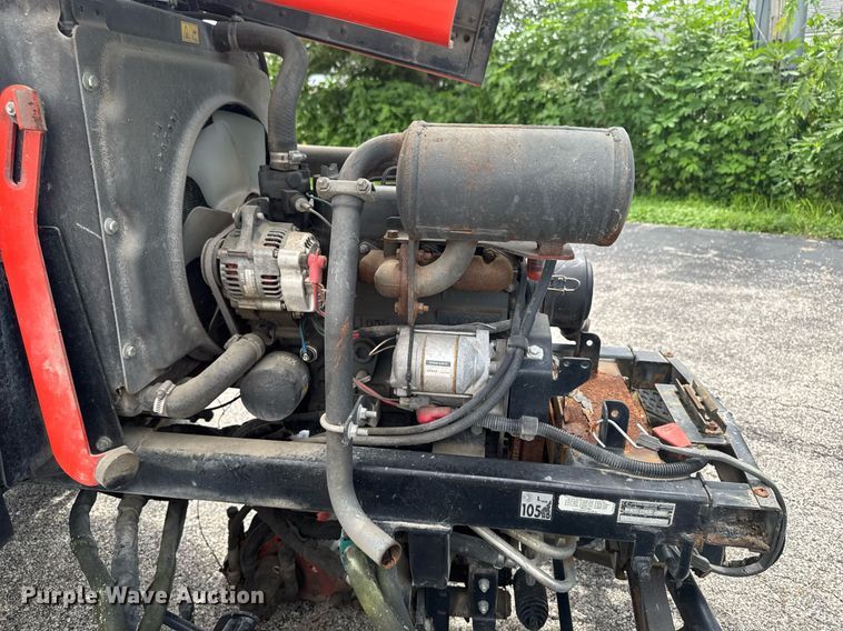 image for item EM2150 Jacobsen 067956 reel mower