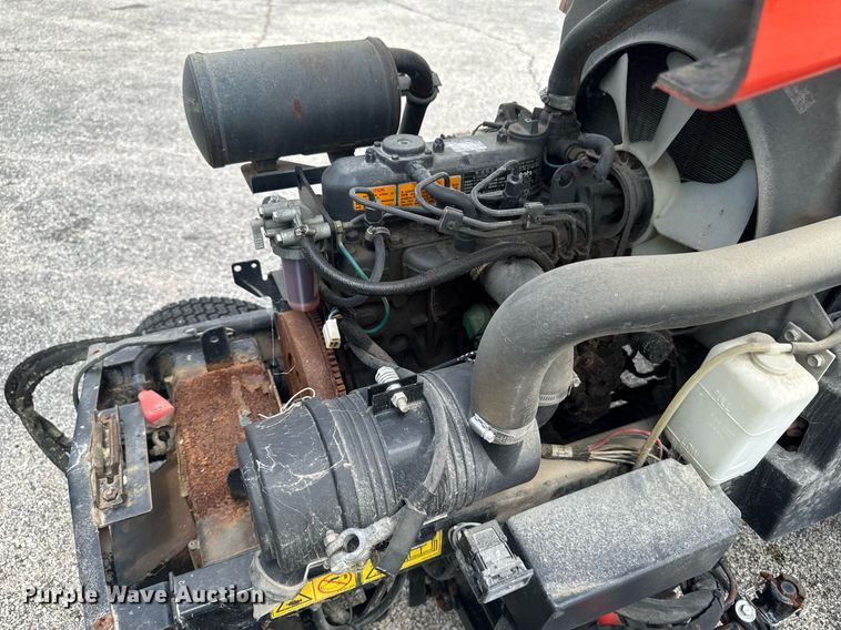 image for item EM2150 Jacobsen 067956 reel mower